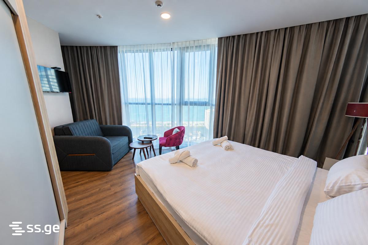 J. Shartava st. 8 - 2 rooms