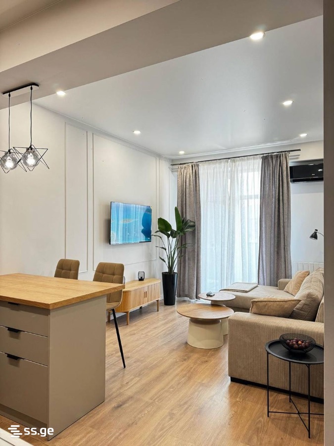 navtlugi st. 10 - 2 rooms
