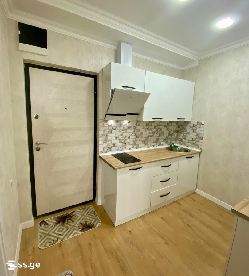 J. Shartava st. 8 - 3 rooms