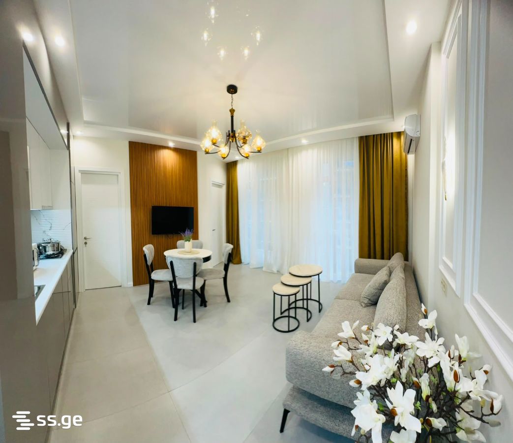 Sherif Khimshiashvili Ave 65 - 3 rooms