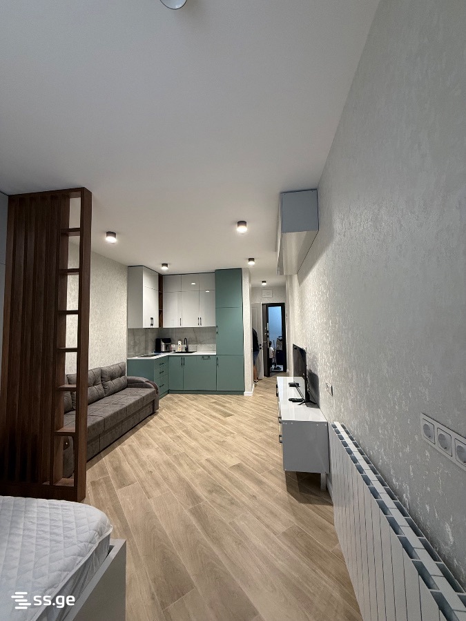 R. Nizharadze st. 42 - 1 rooms