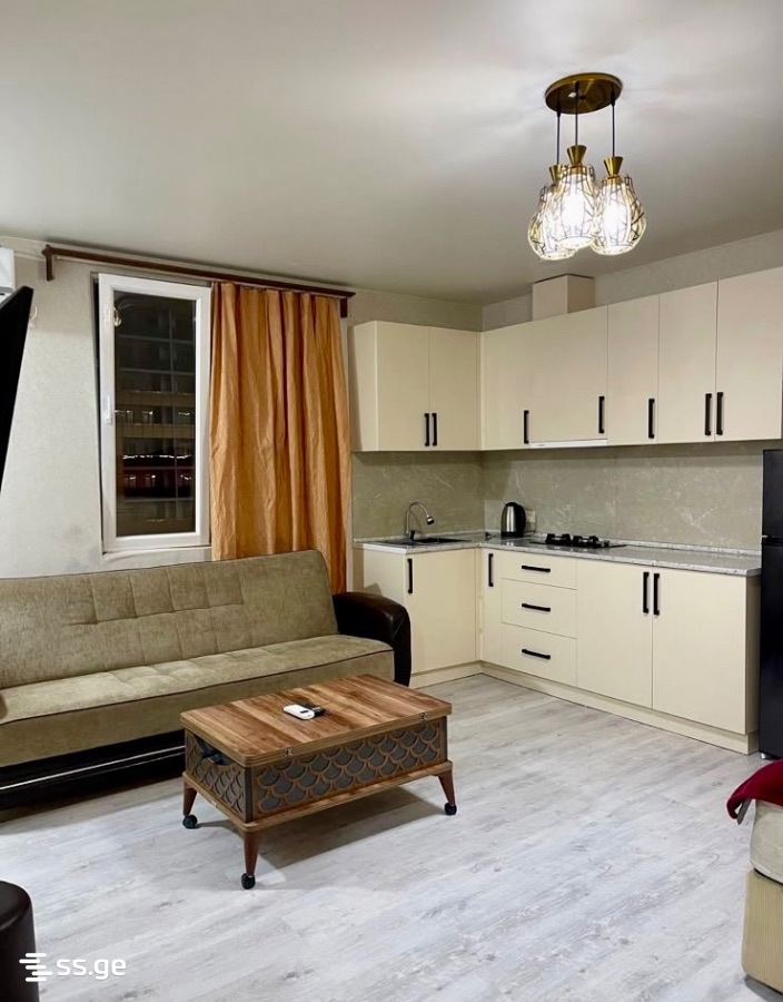 Angis st. 20 - 1 rooms