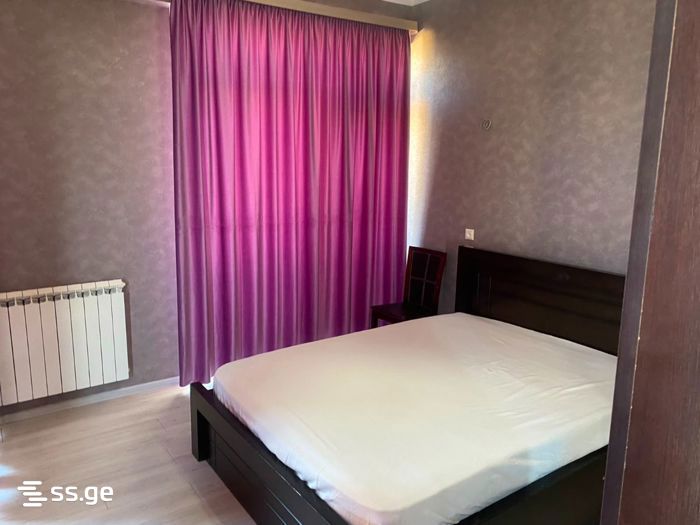 Iasamani st. 6 - 3 rooms