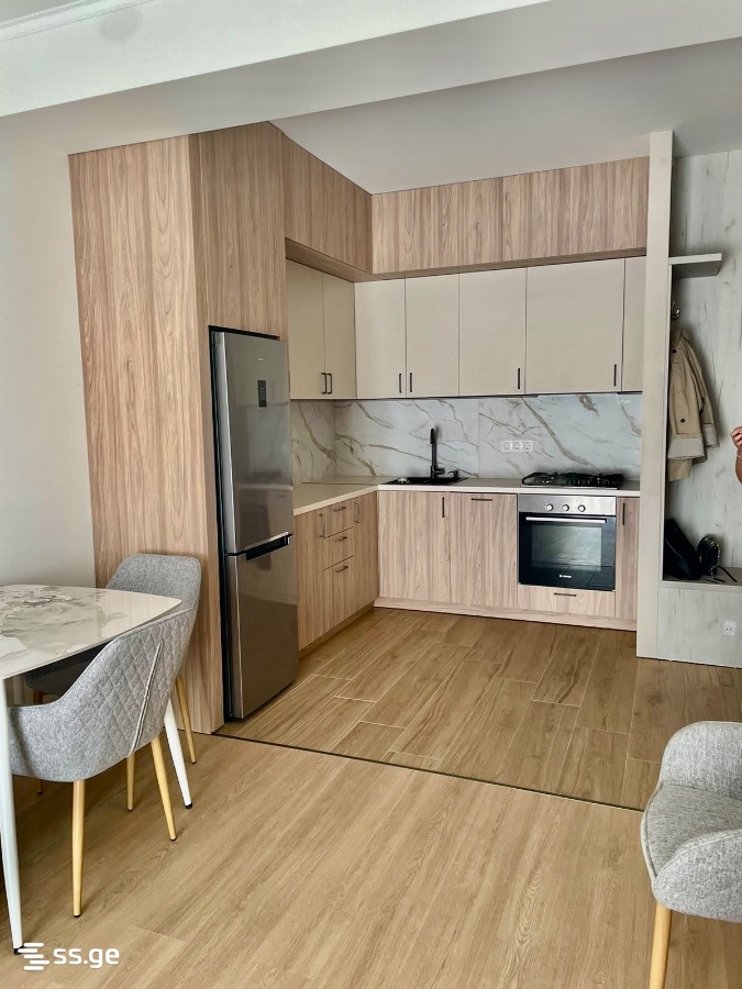 Dzotsi st. 1 - 2 rooms