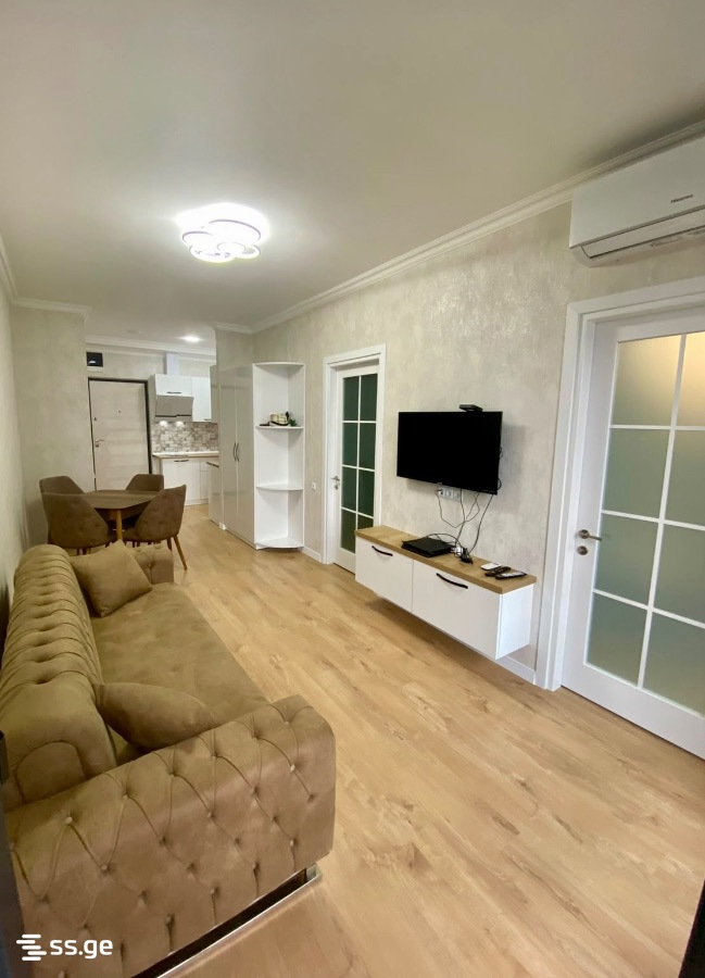 J. Shartava st. 8 - 3 rooms