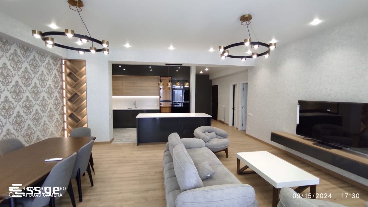 i. chavchavadze avenue 82 - 4 rooms