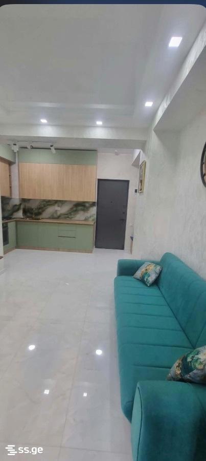 Demetre Tavdadebuli st. 2 - 3 rooms