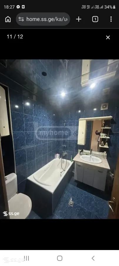 Krtsanis I Ln 1 - 3 rooms