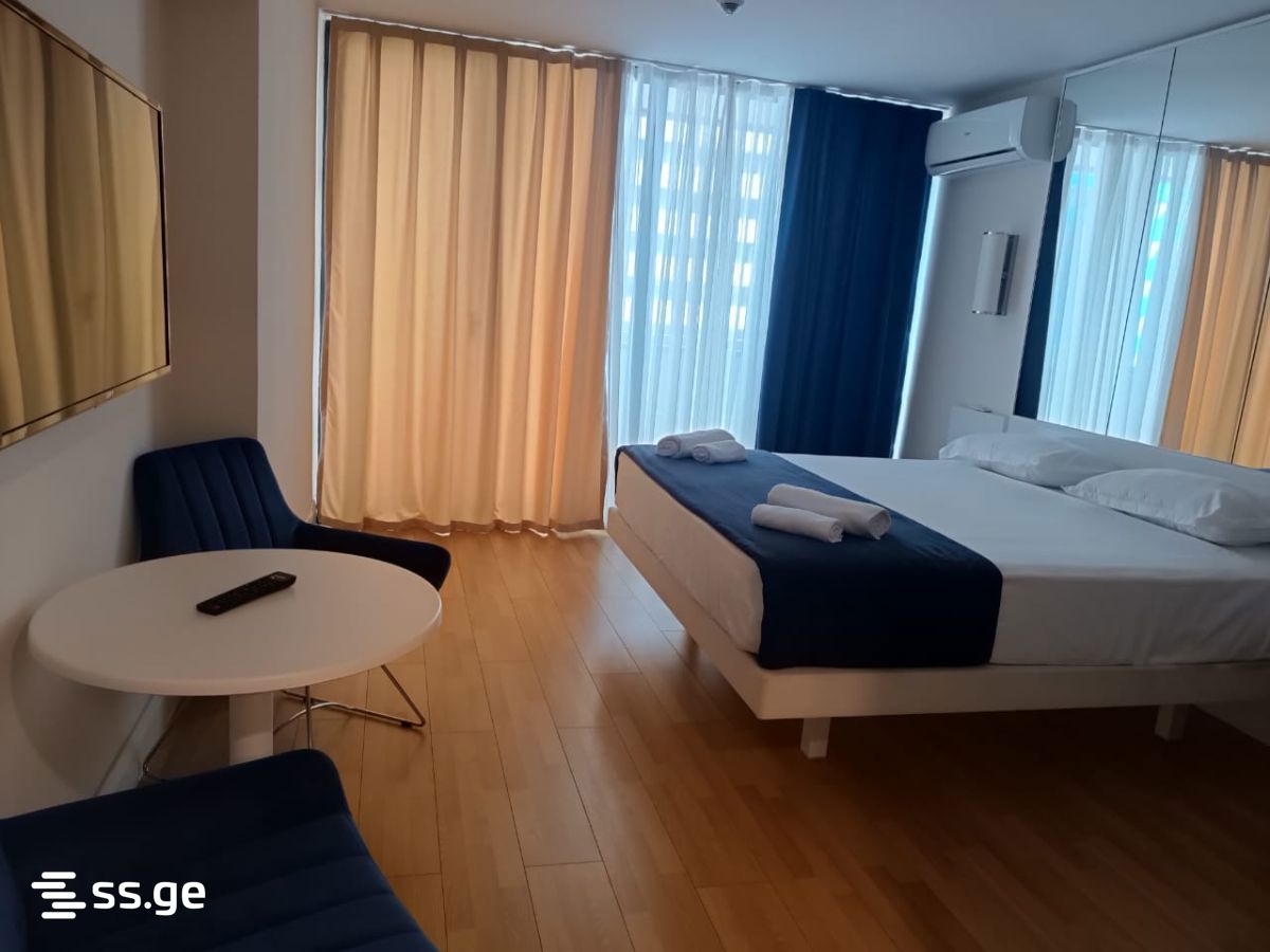 Sherif Khimshiashvili Ave 7 - 1 rooms