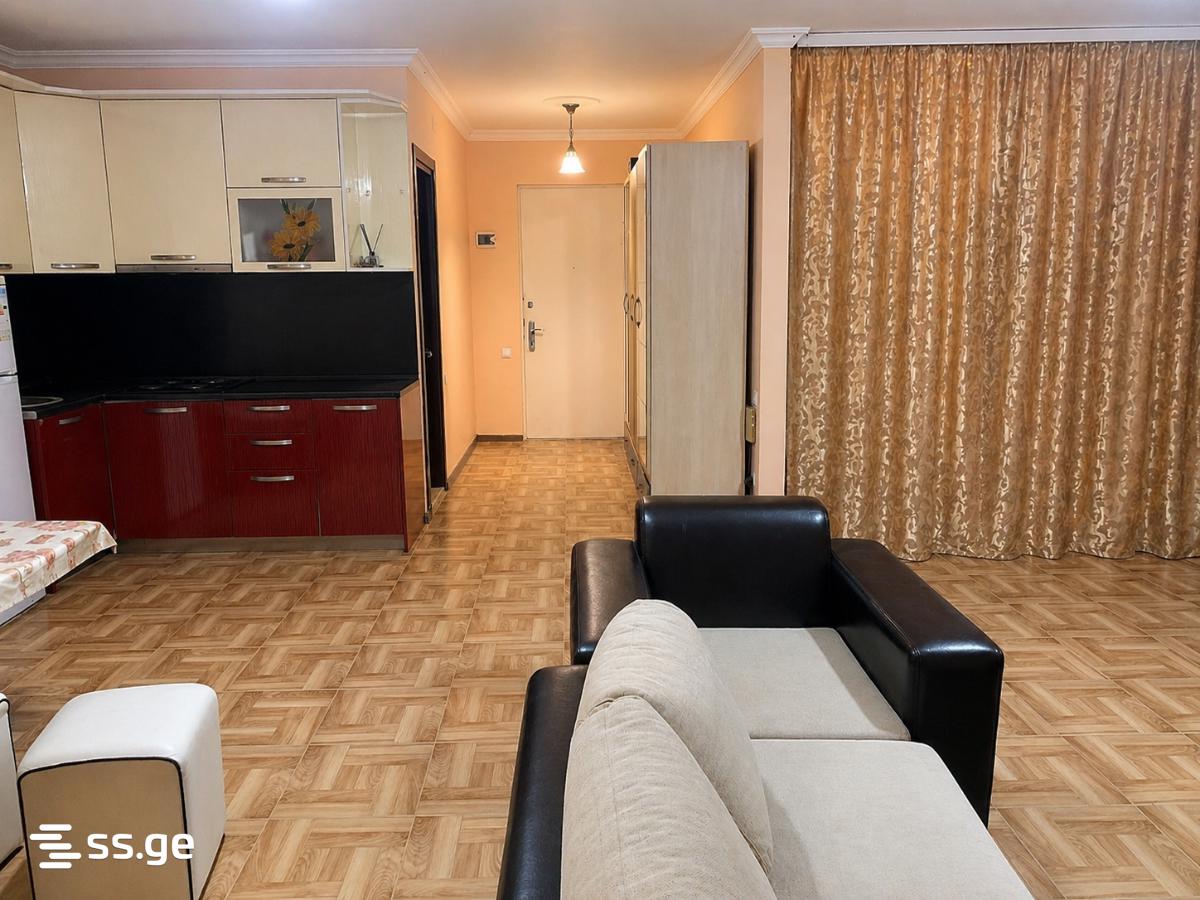 Sherif Khimshiashvili Ave 4 - 1 rooms