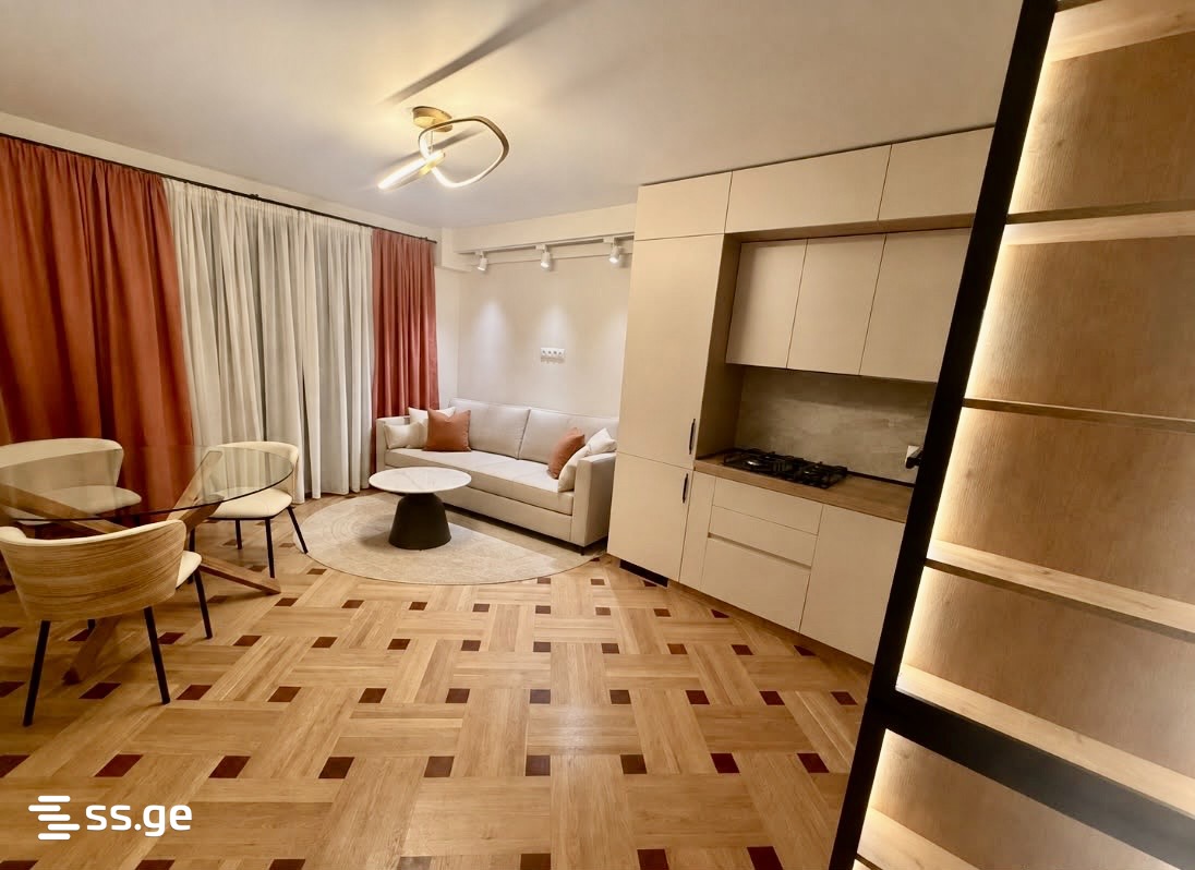kipshidze st. 4 - 3 rooms