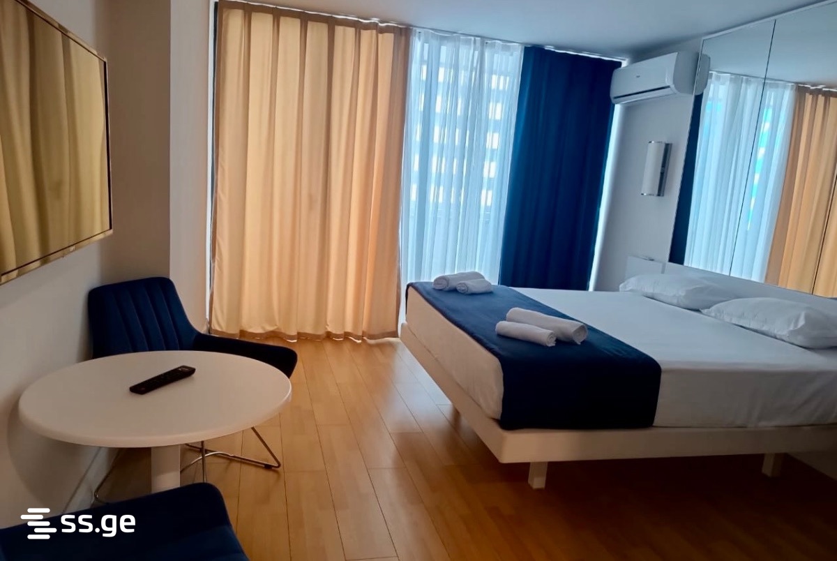 Sherif Khimshiashvili Ave 7 - 1 rooms
