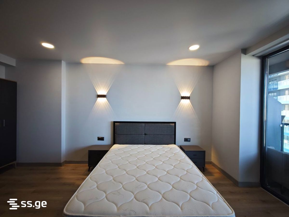 J. Shartava st. 18 - 2 rooms