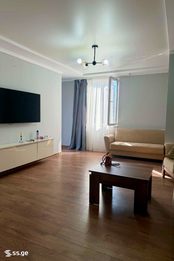 Angis st. 20 - 2 rooms