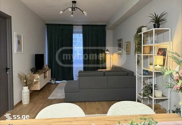 zestaponi st. 1 - 2 rooms