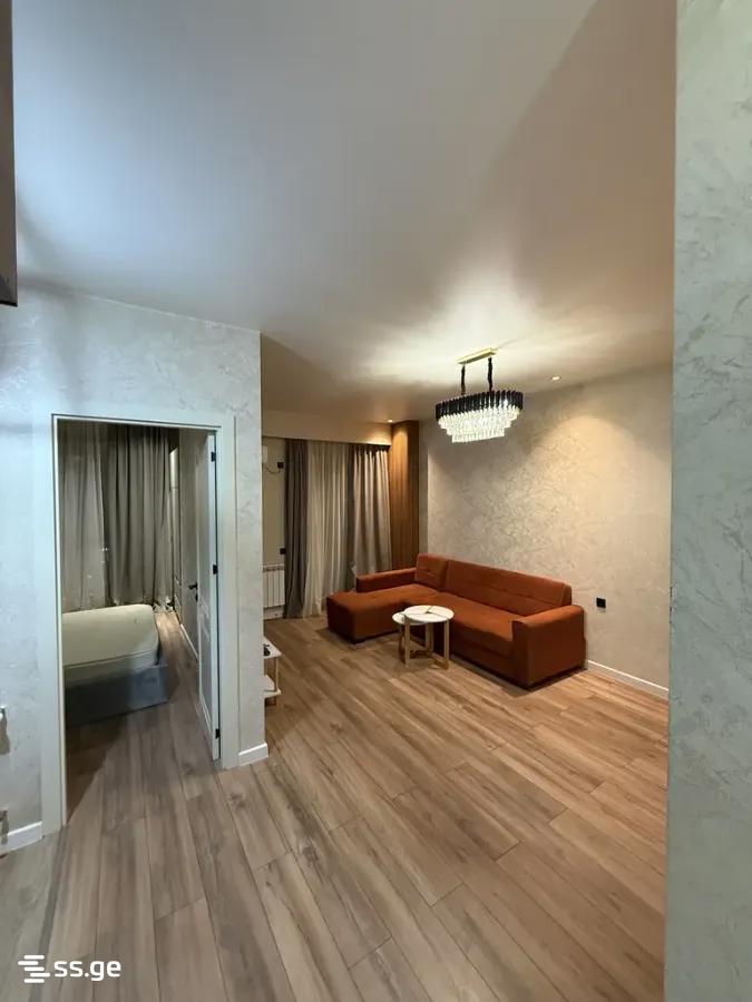 petre imeri st. 22 - 2 rooms