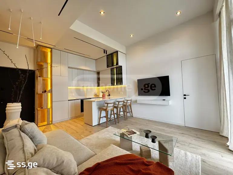 Tsakhvebi st. ა - 3 rooms
