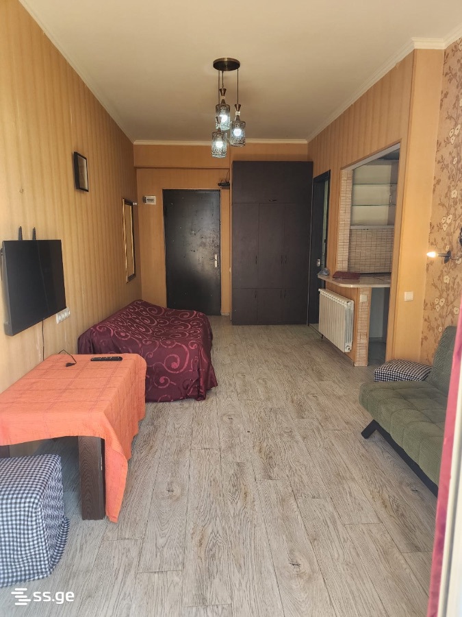 Jumber Lezhava Lane 8 - 3 rooms