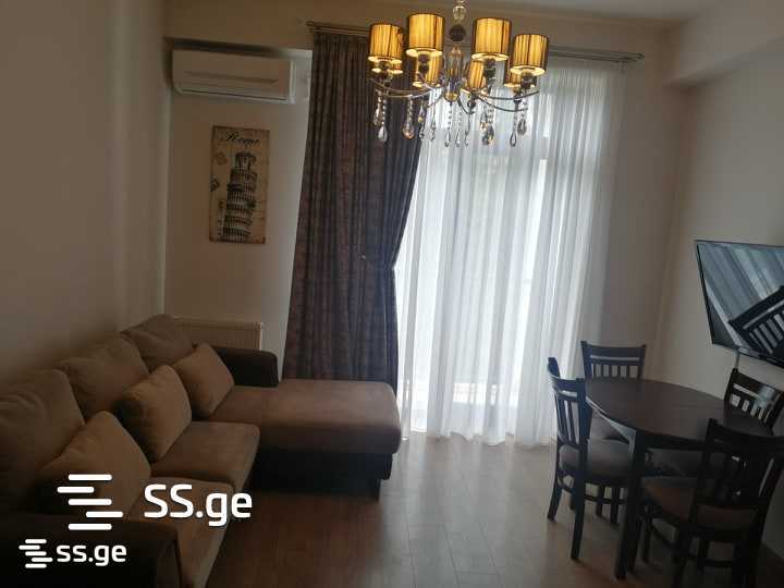 Kazbegi avenue 25 - 2 rooms