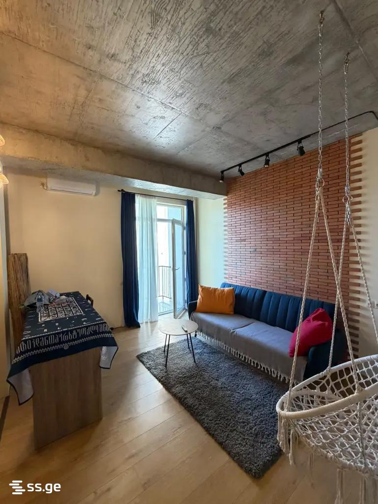 Grigol Chkhikvadze st. - 2 rooms