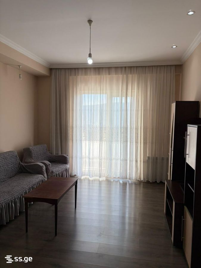 P. Datuashvili st. 5 - 2 rooms