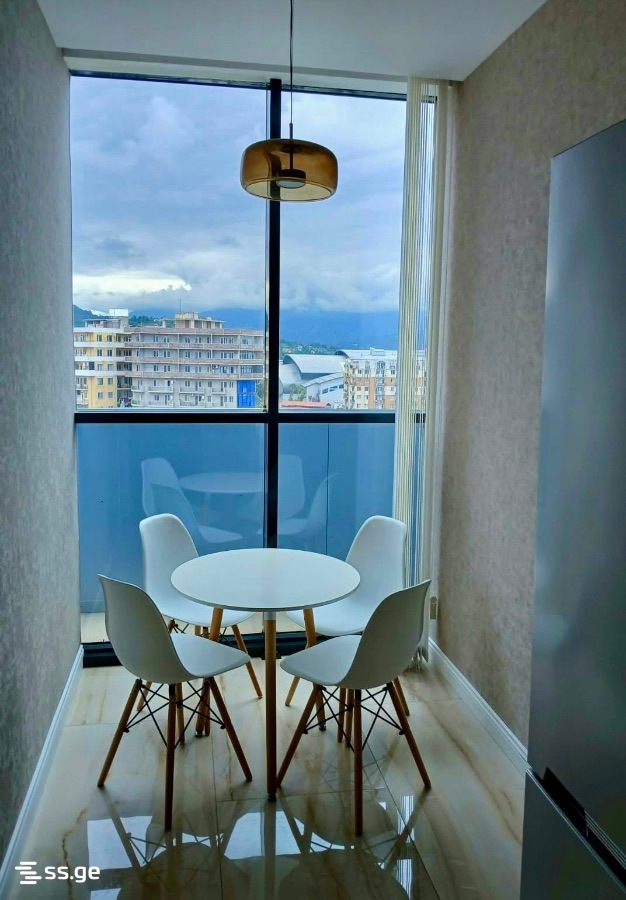 J. Shartava st. 32 - 3 rooms