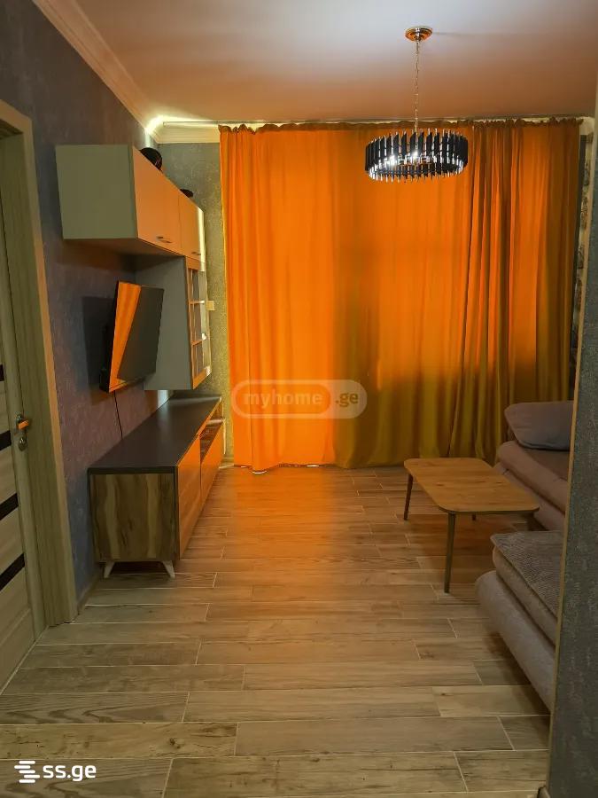 kupradze st. 0 - 2 rooms