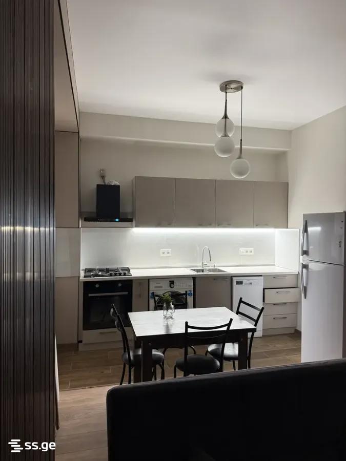 Vepkhistkaosnis st. 34 - 2 rooms