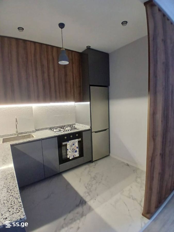 196ა - 4 rooms
