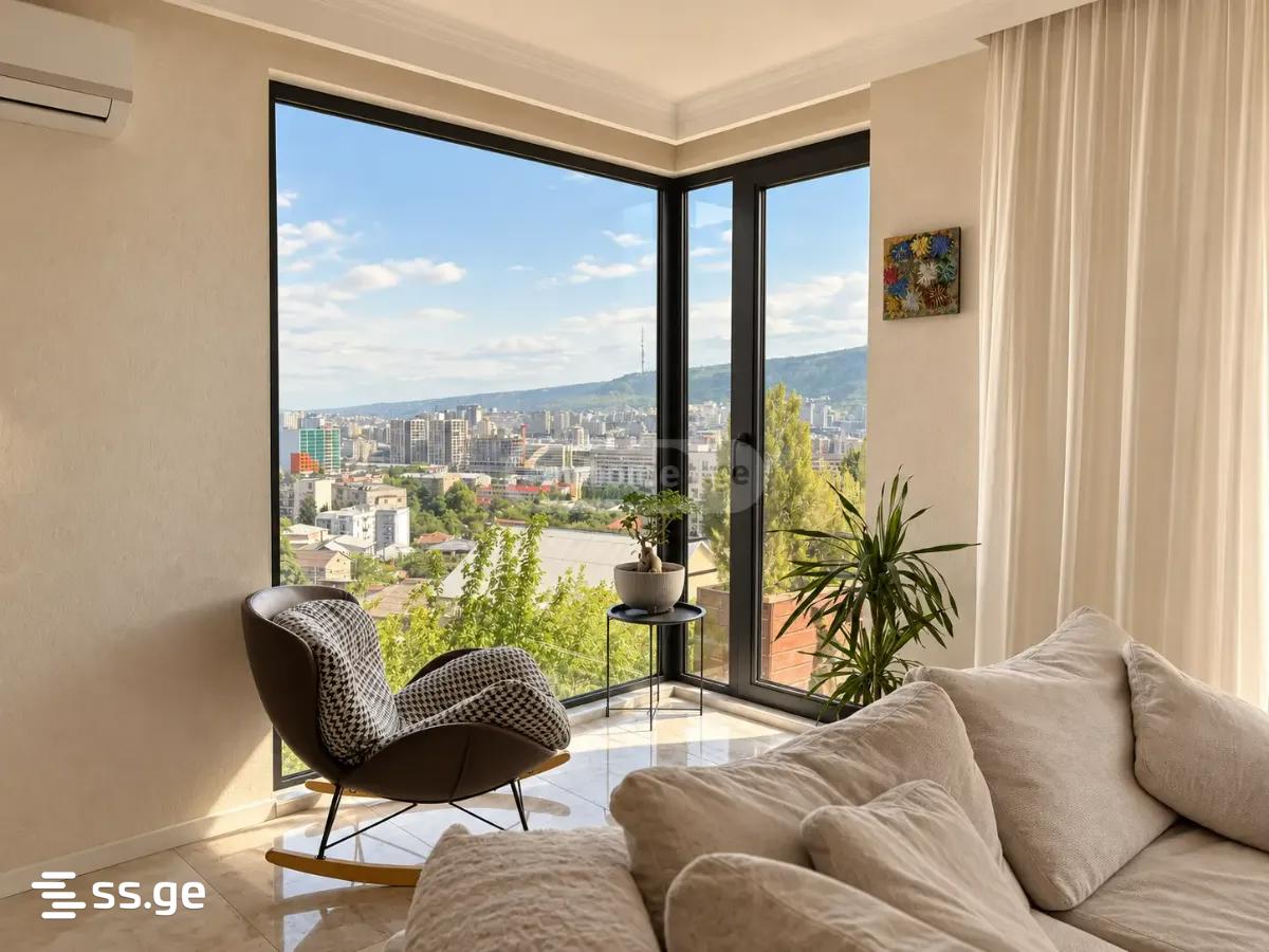 beritashvili st. 1 - 4 rooms