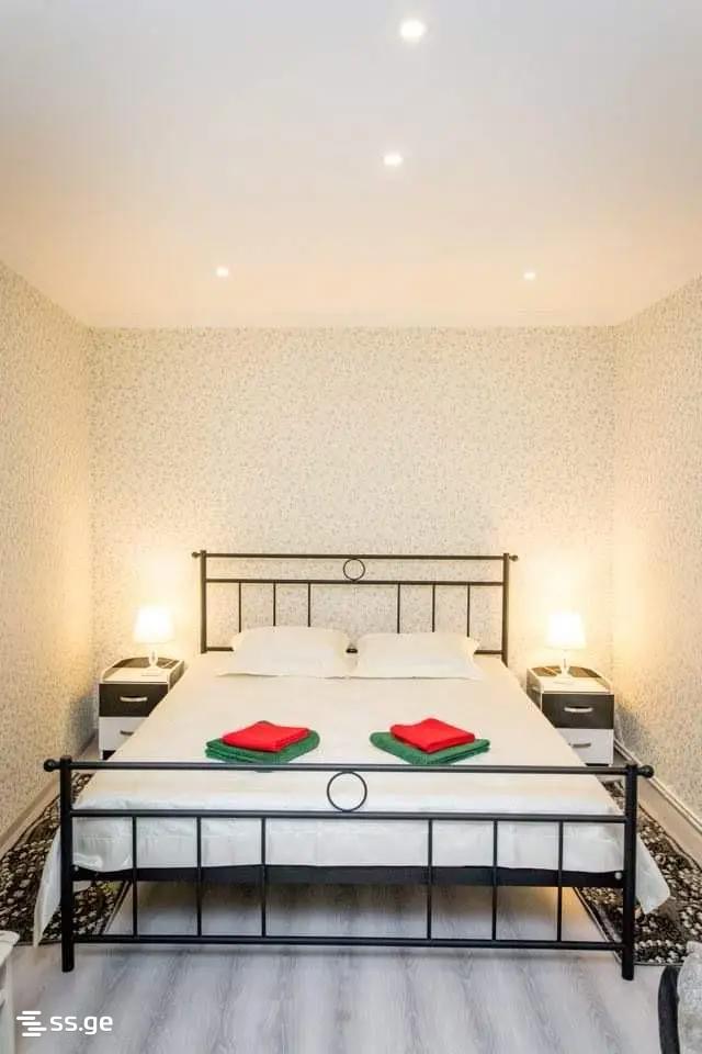 mazniashvili st. - 3 rooms