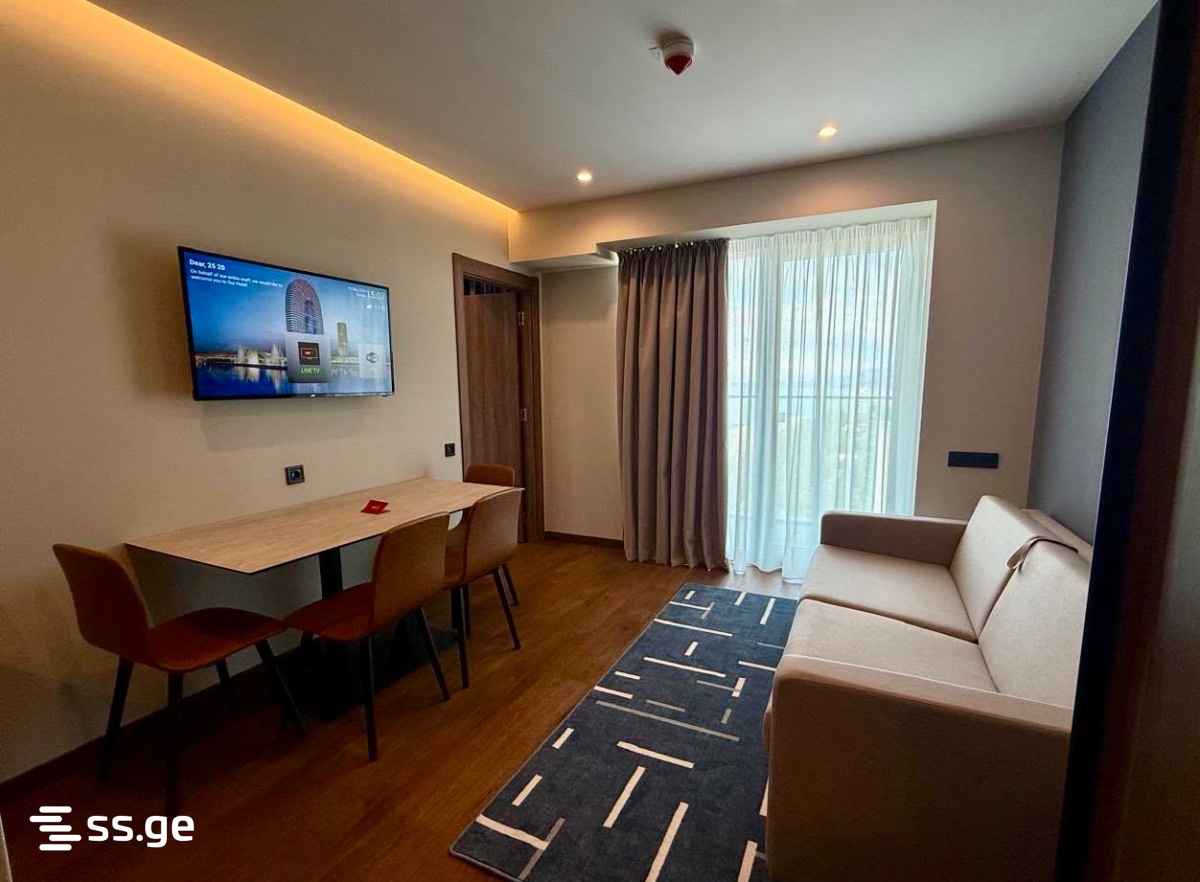 Sh. Rustaveli Ave. 42 - 2 rooms