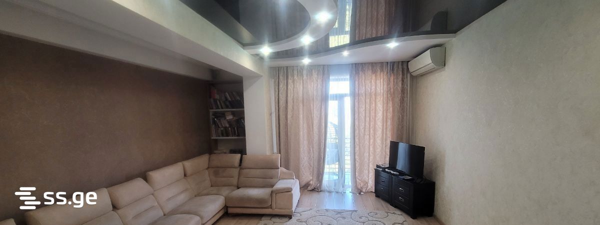 S.Metreveli st. 4 - 4 rooms
