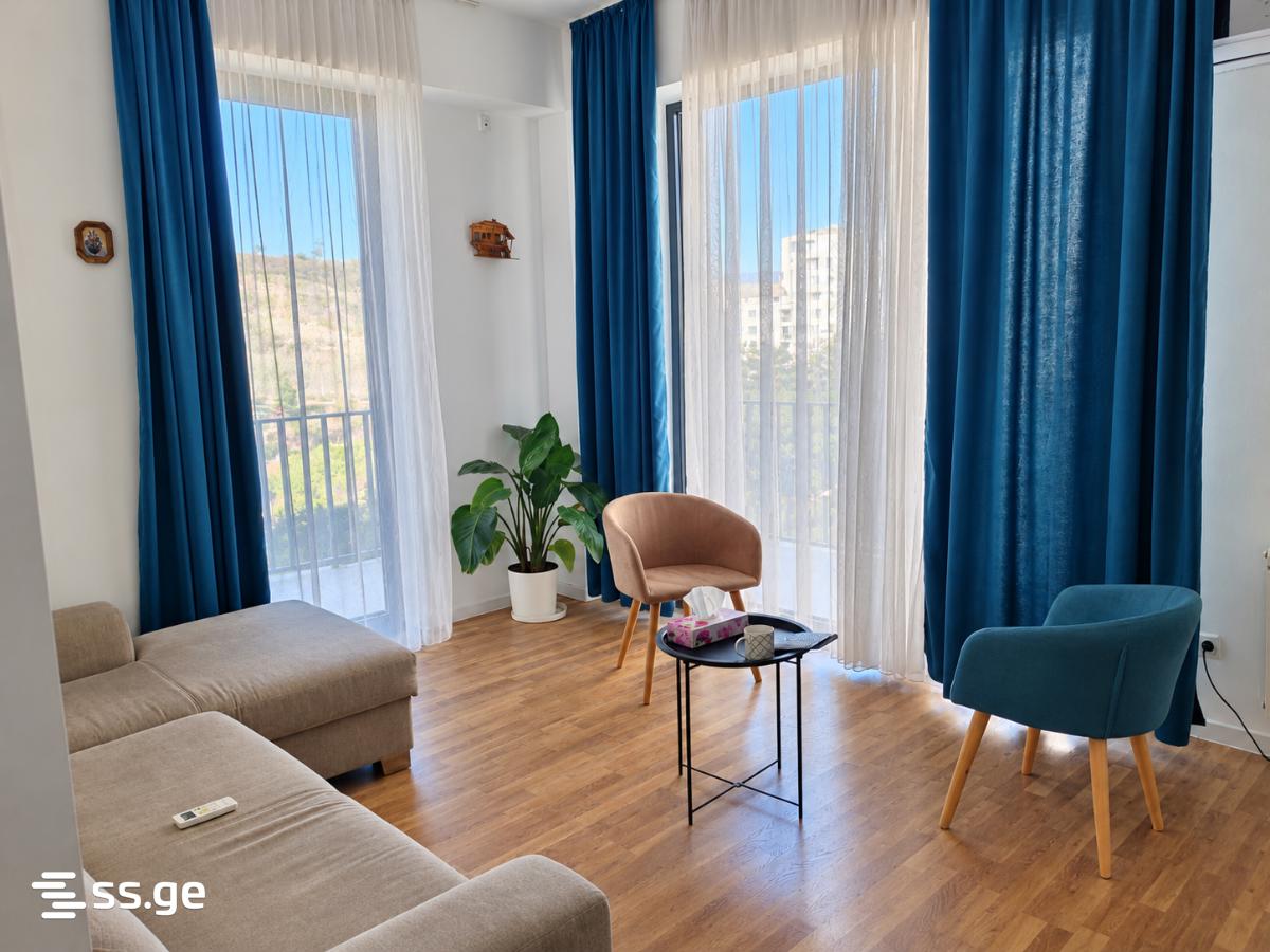 kipshidze st. 1 - 3 rooms