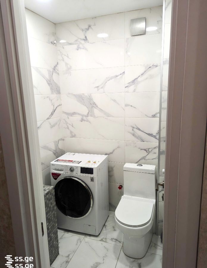 Kazbegi avenue 2 - 5 rooms