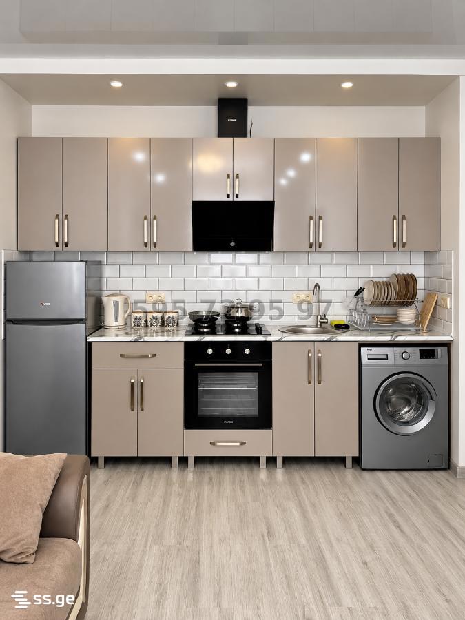 D. Mamuladze st. 8 - 2 rooms