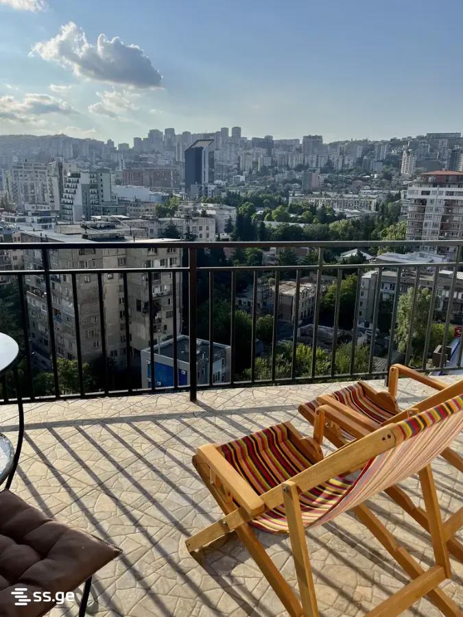 K. Kutateladze st. 17 - 3 rooms