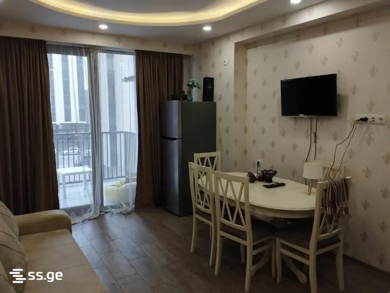 chkondideli st. 109 - 3 rooms
