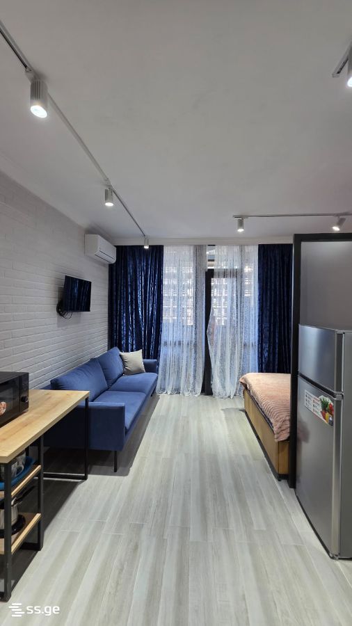 J. Shartava st. 7 - 1 rooms