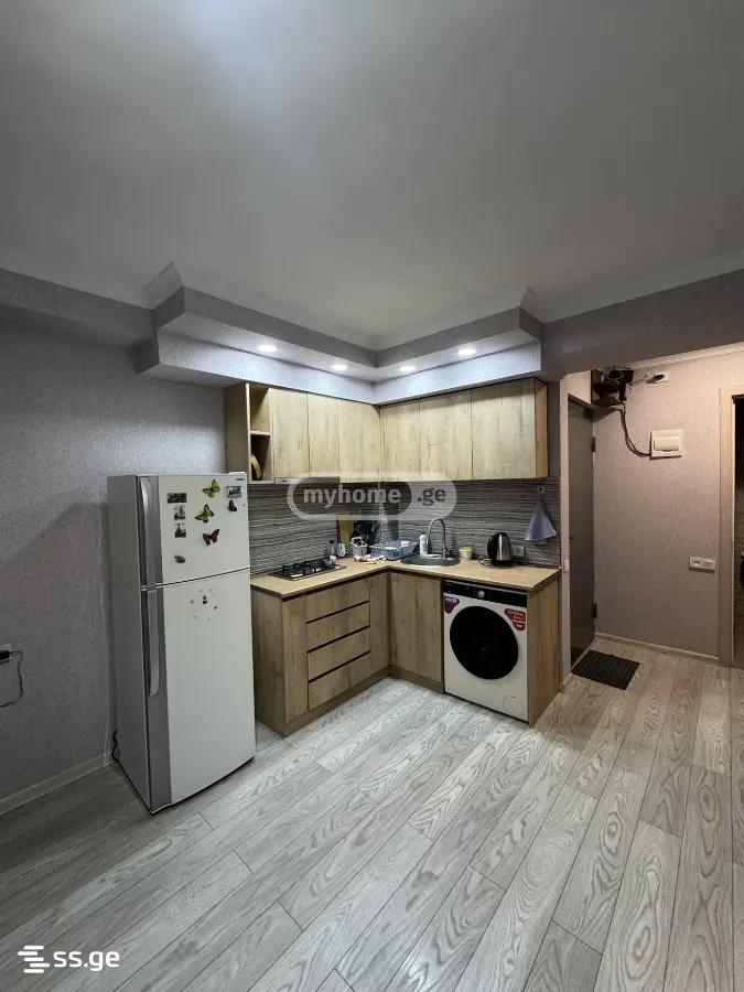 gogebashvili st. 123 - 3 rooms