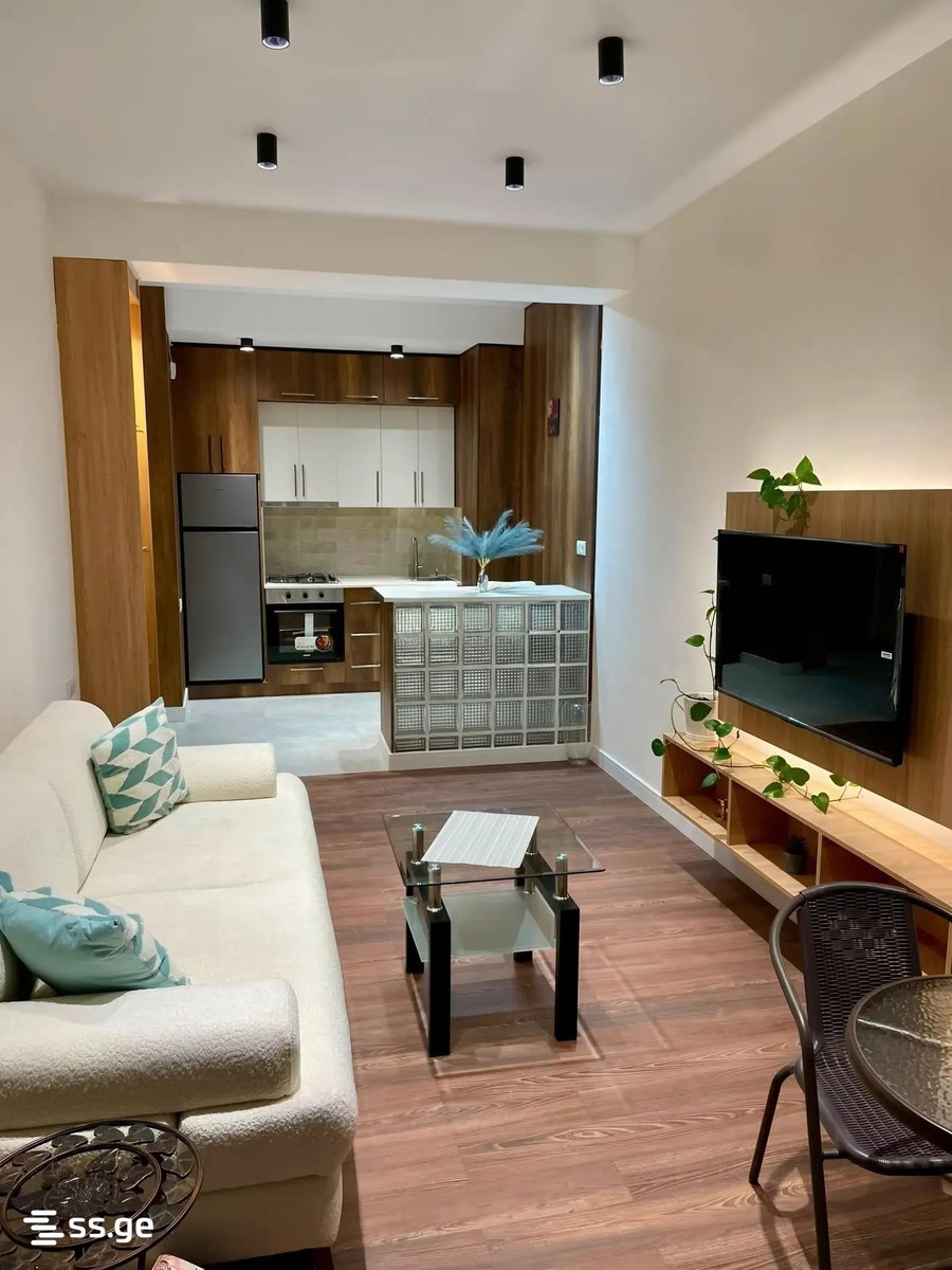 petre imeri st. 16 - 2 rooms
