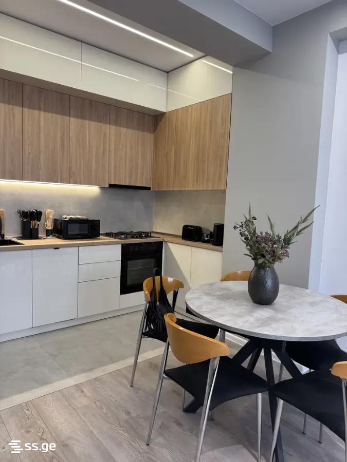 nucubidze st. 125 - 2 rooms