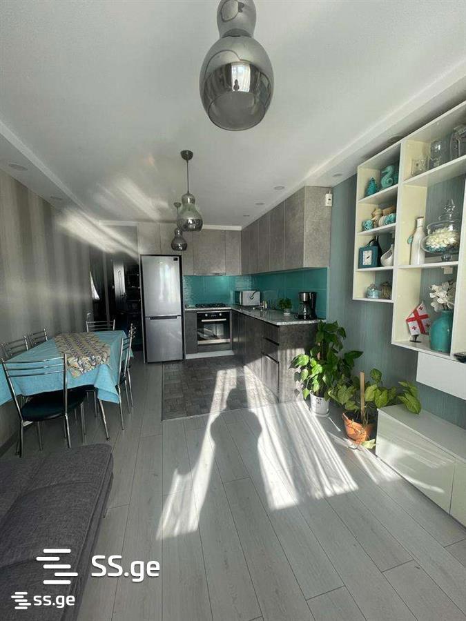 tsulukidze st. 1 - 3 rooms