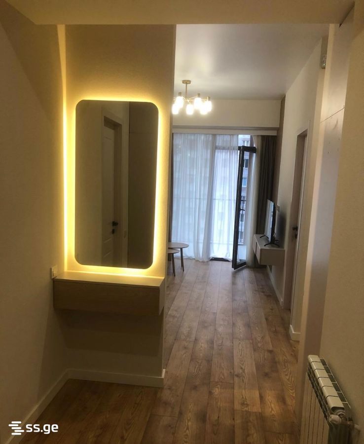 P. Datuashvili st. 22 - 2 rooms