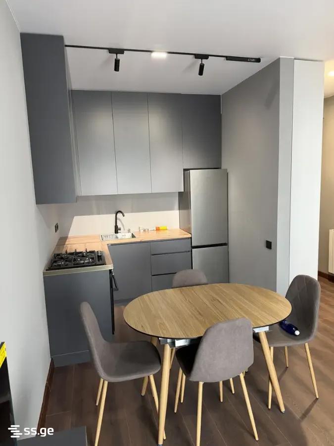 Politkovskaya St (jikia st.) 46 - 2 rooms