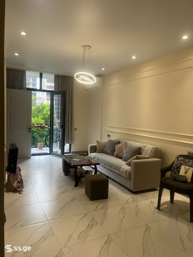 Angis st. 3rd lane 8 - 3 rooms