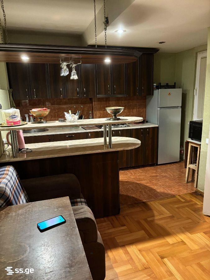 dumbadze ave 1 - 3 rooms