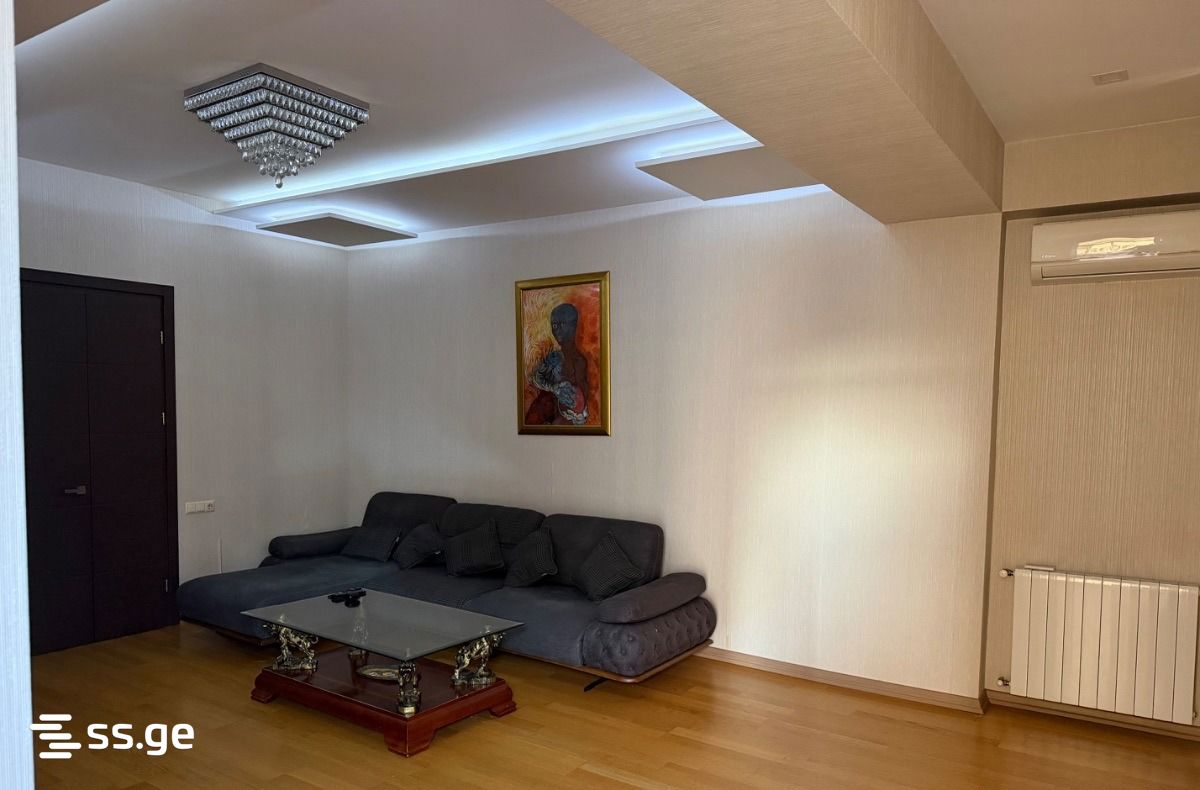 s. cincadze st 12 - 5 rooms