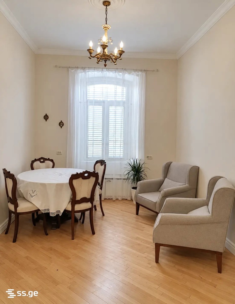 tabukashvili st. 14 - 2 rooms