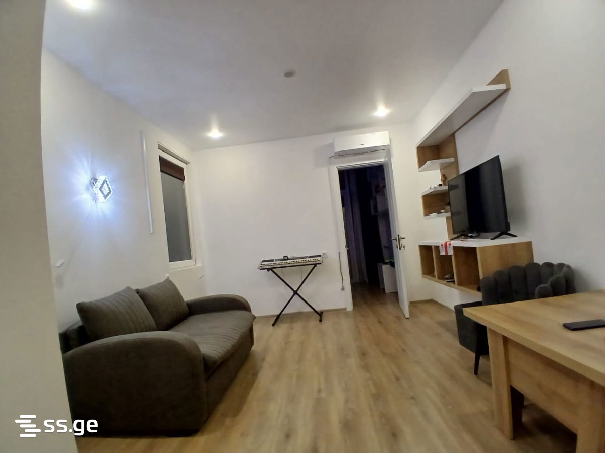 Seaside St. 0 - 2 rooms